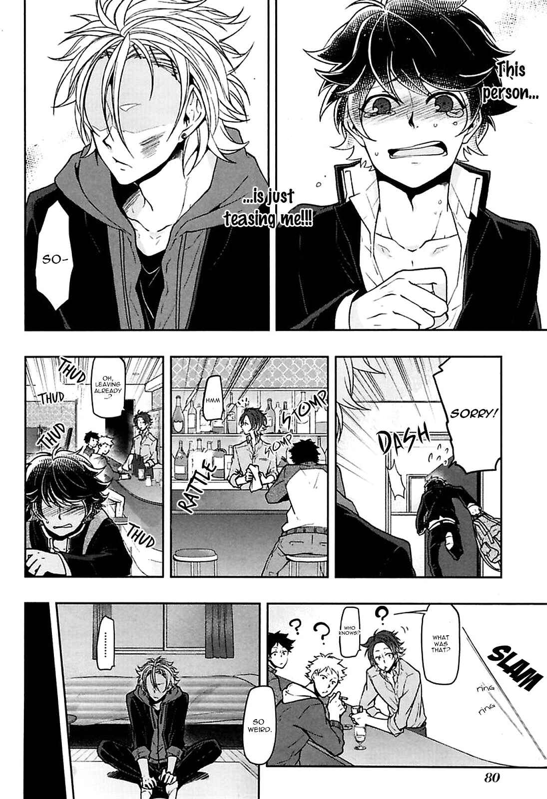 Page 26 Chapter 3 Caramel Honey