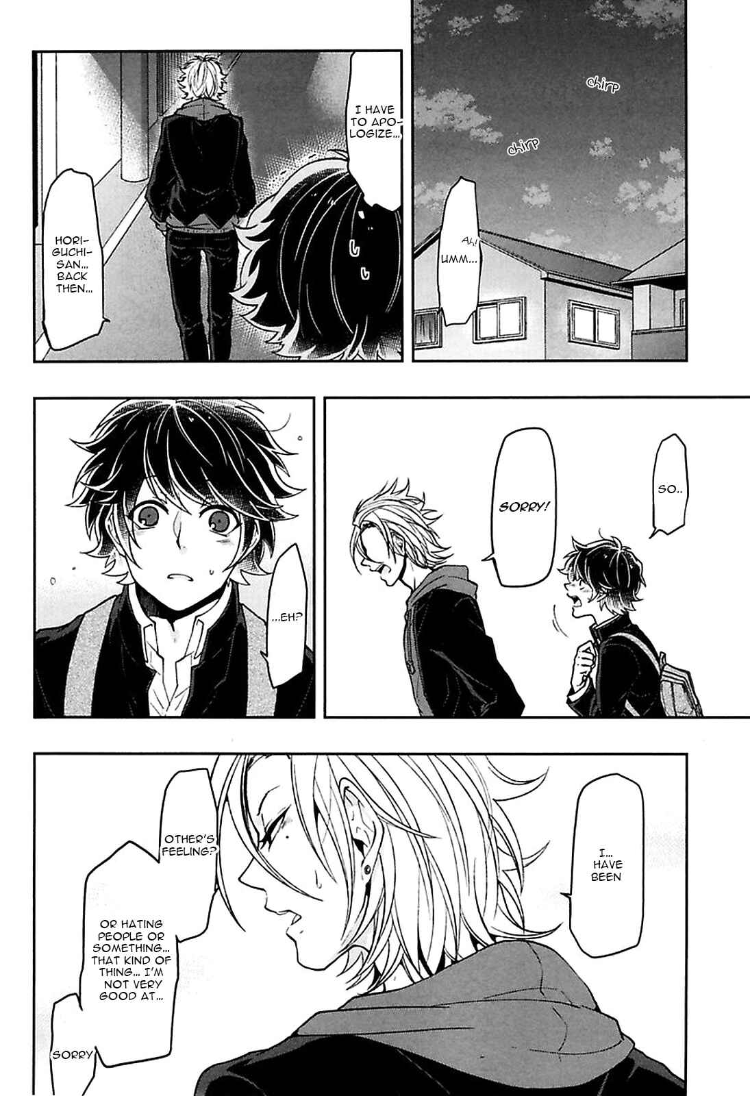 Page 30 Chapter 3 Caramel Honey