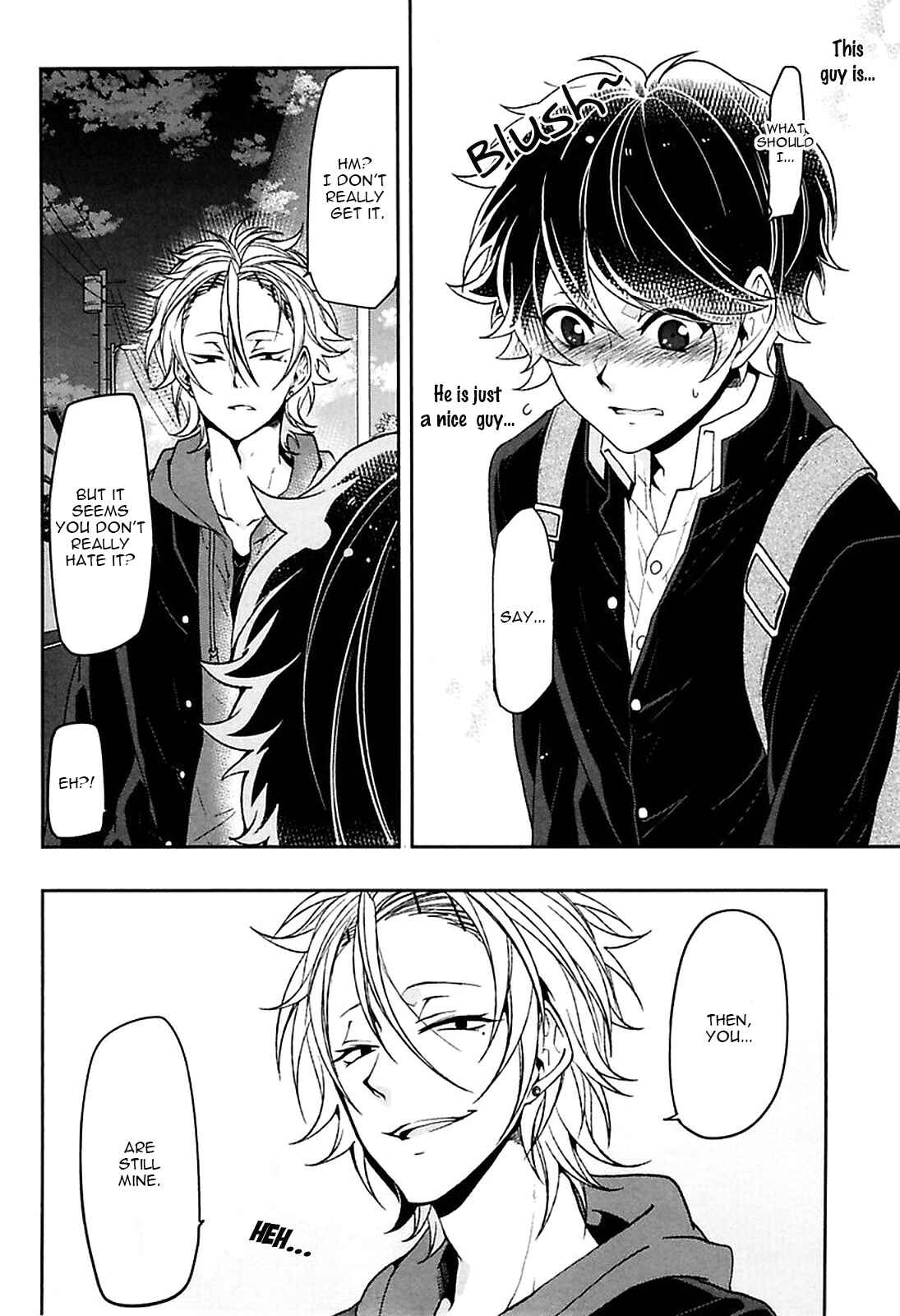 Page 32 Chapter 3 Caramel Honey