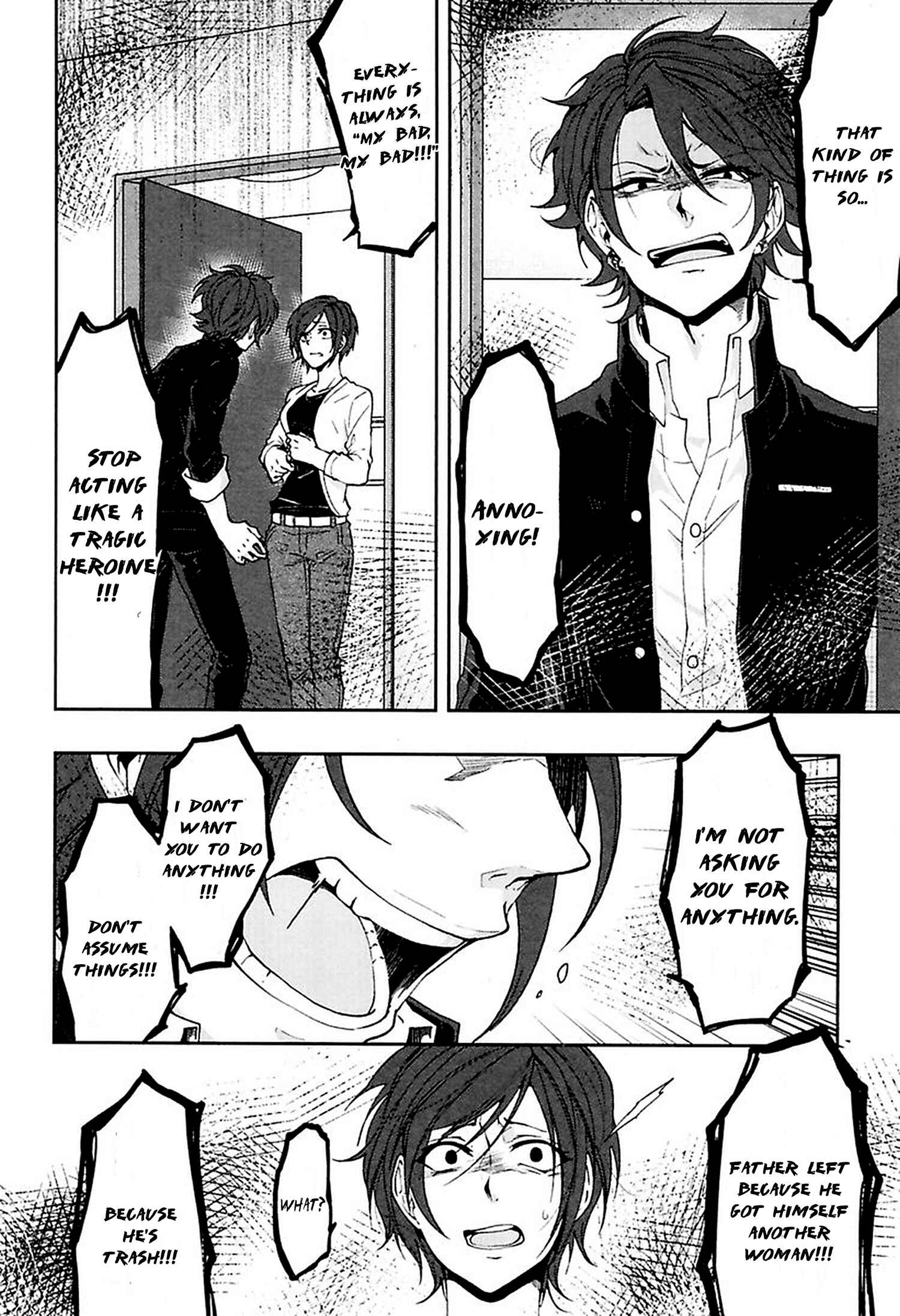 Page 12 Chapter 5 Caramel Honey