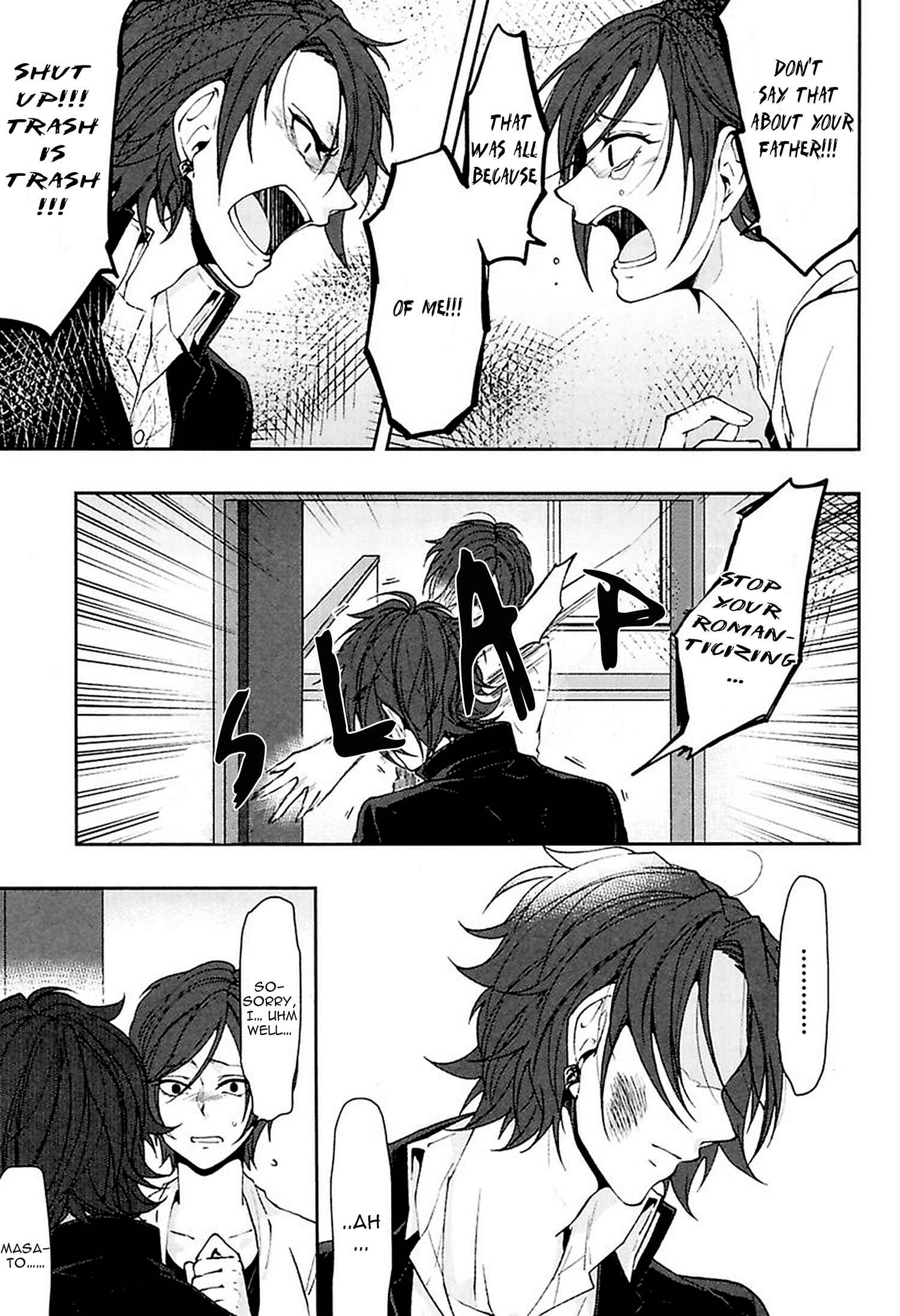 Page 13 Chapter 5 Caramel Honey