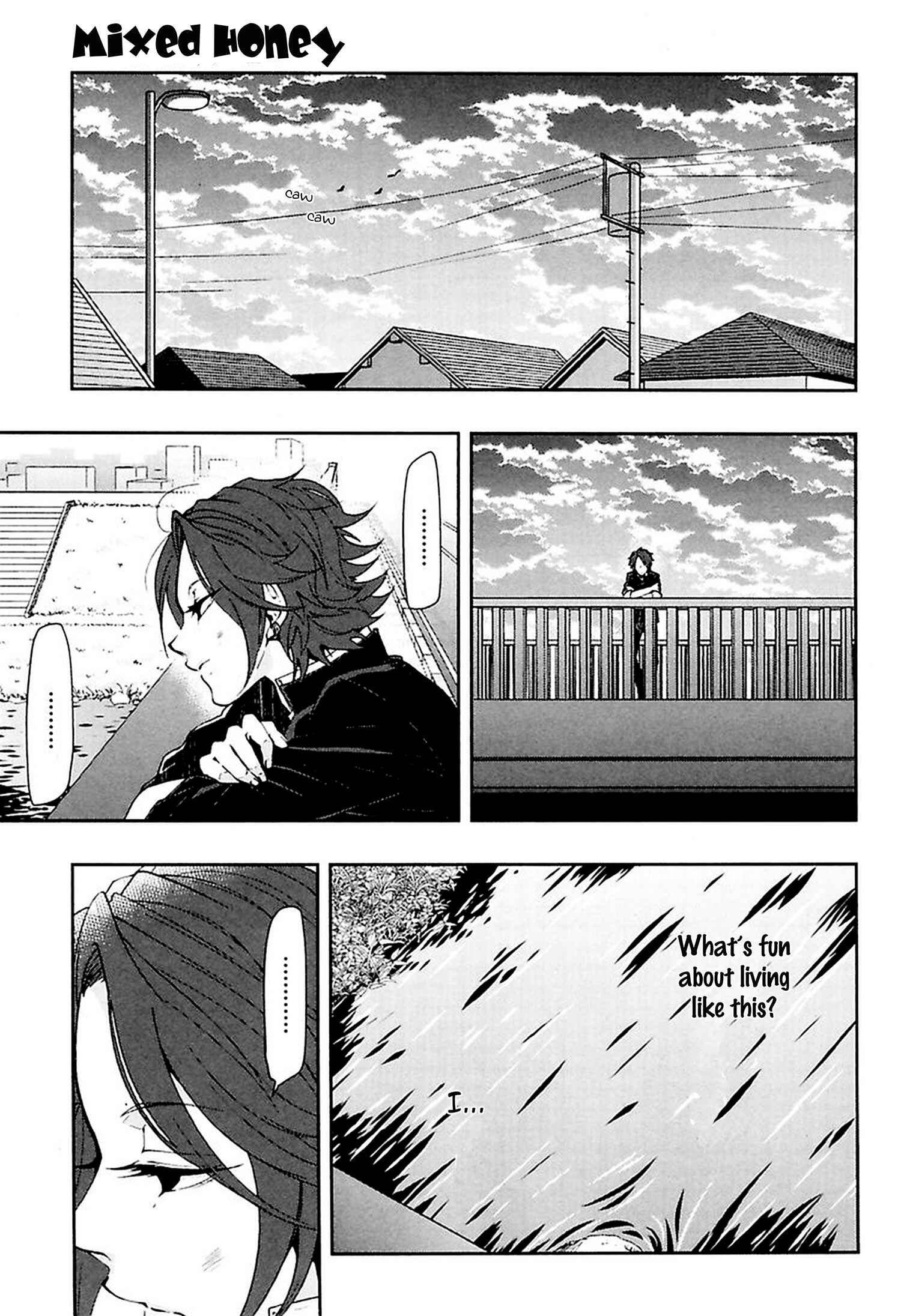 Page 15 Chapter 5 Caramel Honey