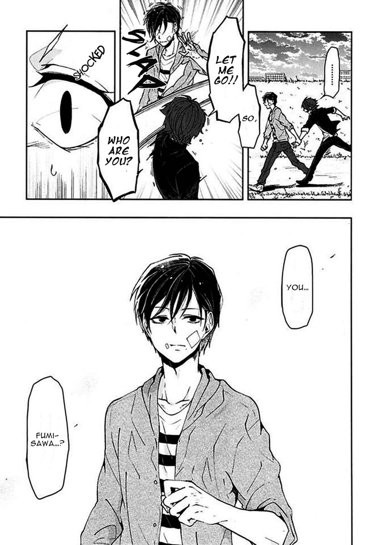 Page 17 Chapter 5 Caramel Honey