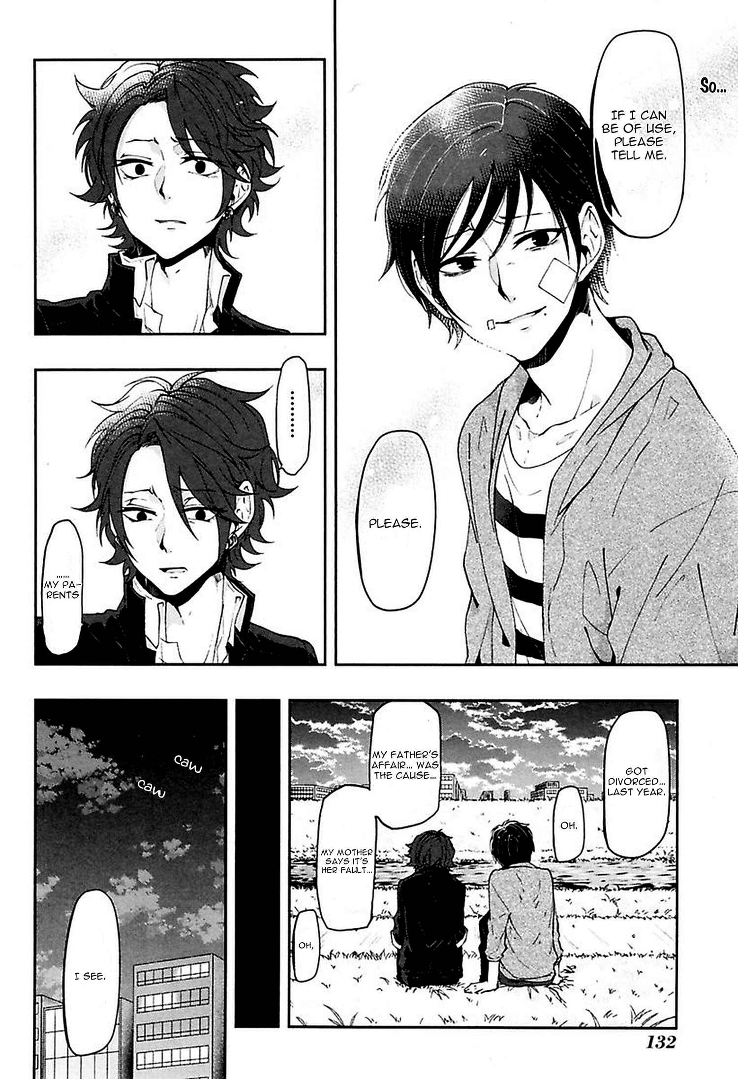 Page 20 Chapter 5 Caramel Honey