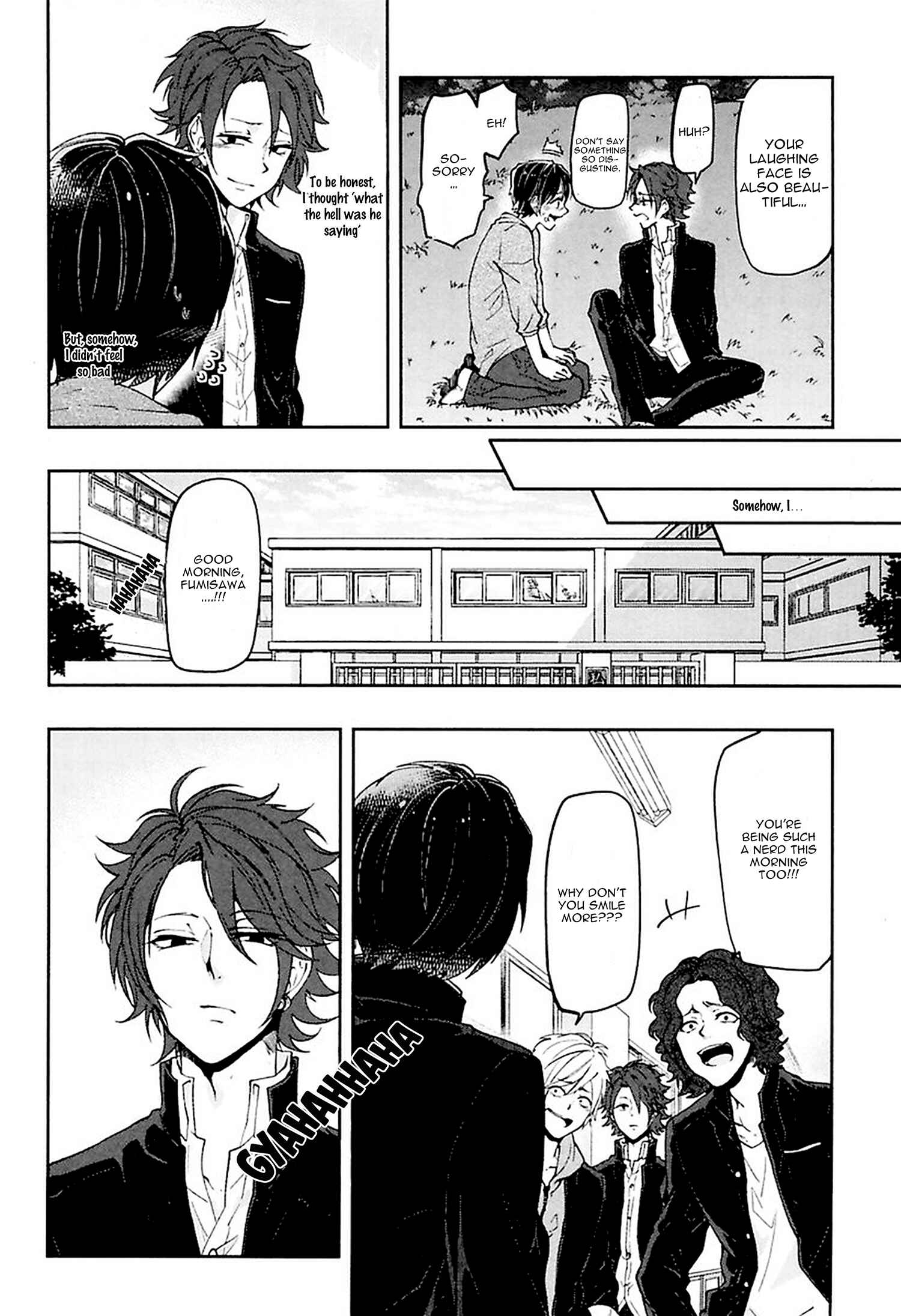 Page 26 Chapter 5 Caramel Honey