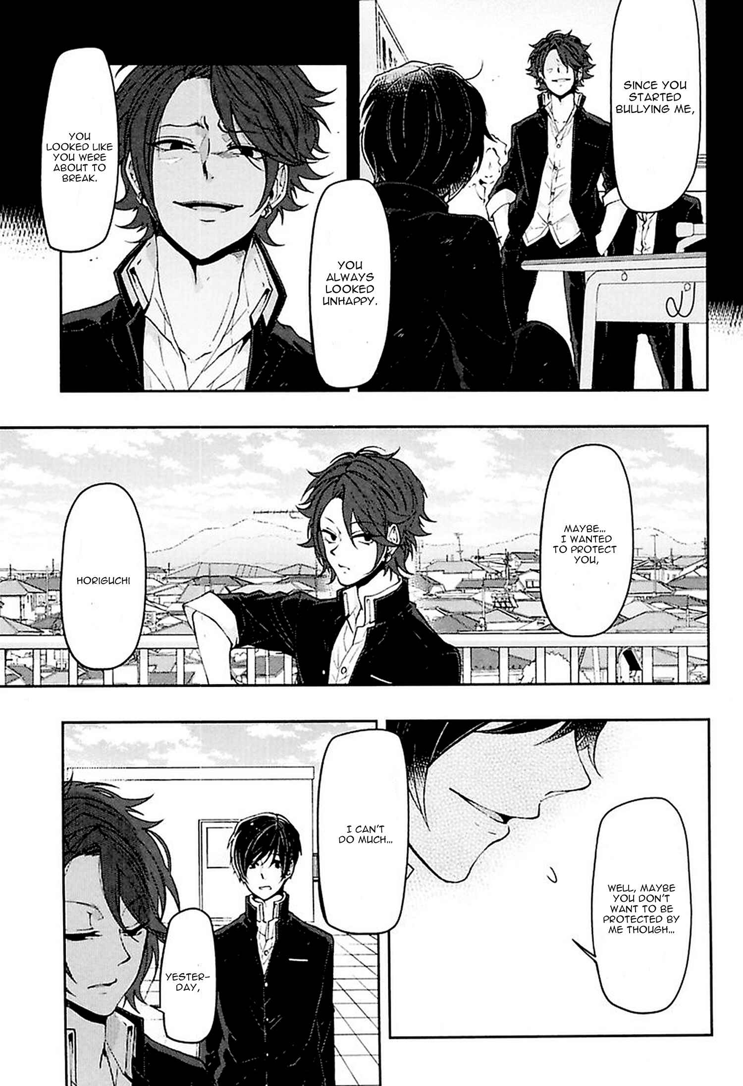 Page 29 Chapter 5 Caramel Honey