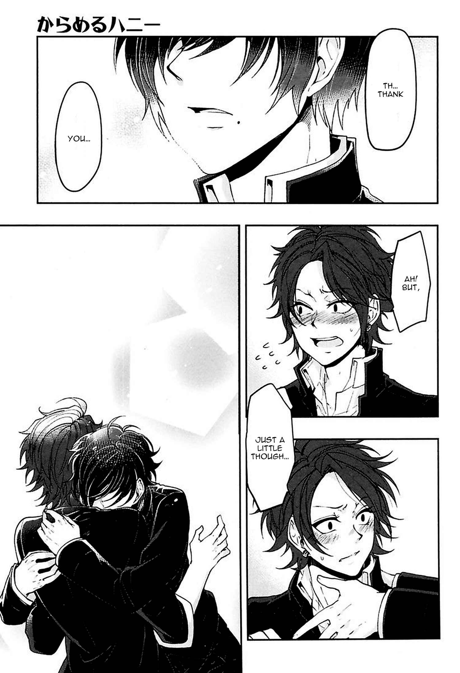 Page 31 Chapter 5 Caramel Honey