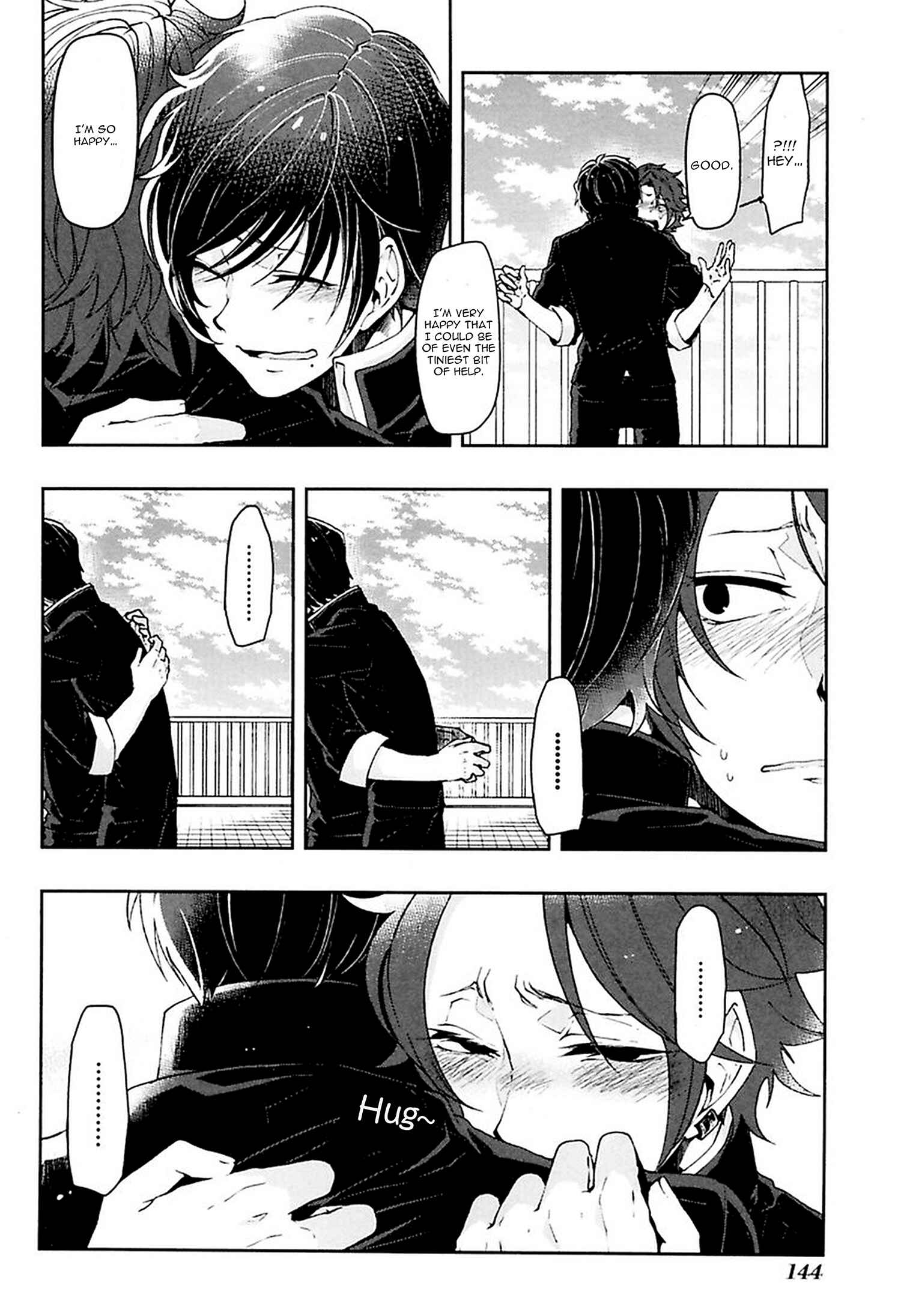 Page 32 Chapter 5 Caramel Honey