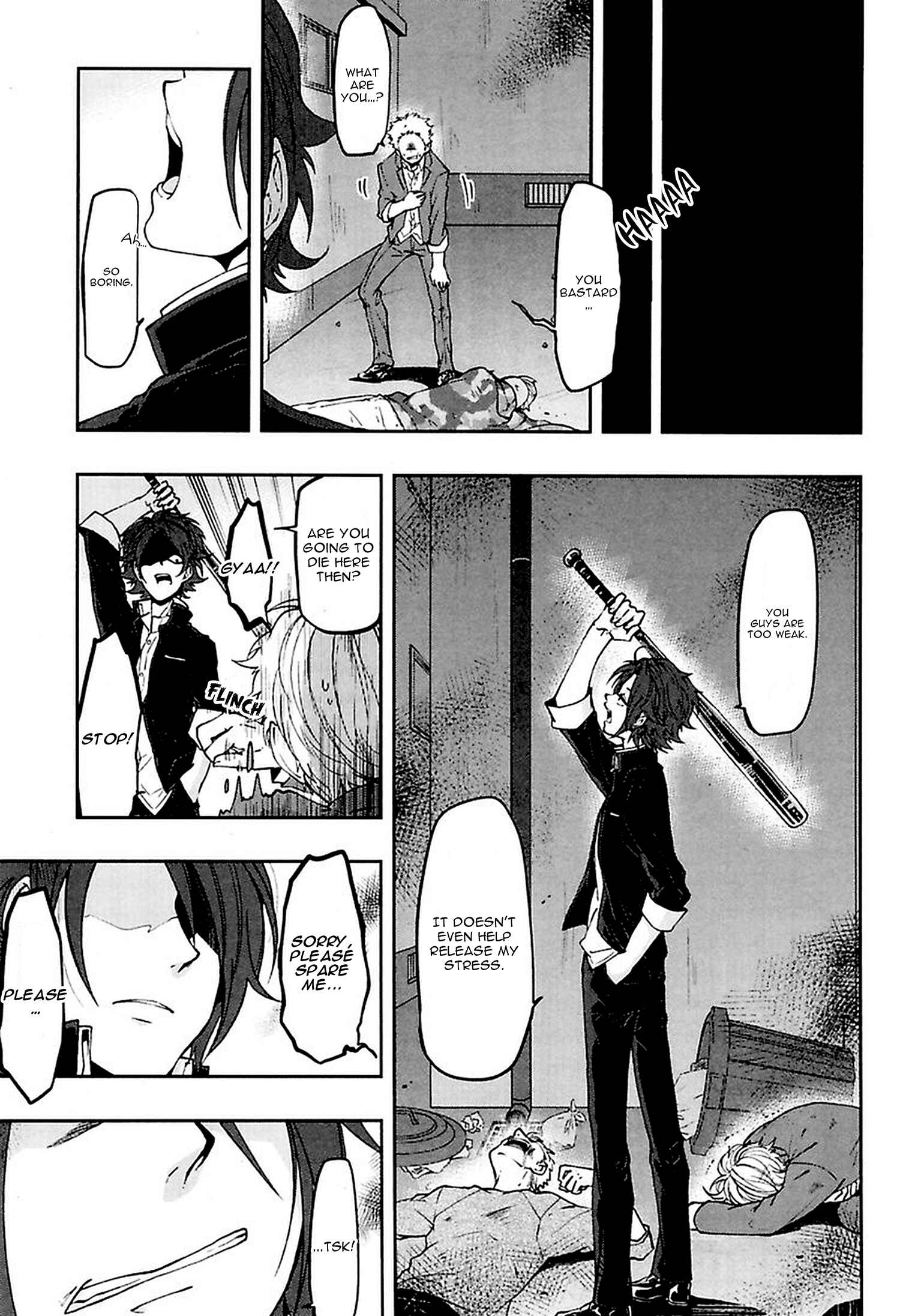 Page 7 Chapter 5 Caramel Honey