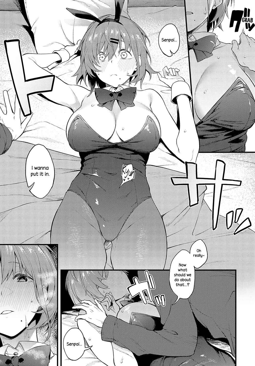 Page 11 Chapter 4 Awaku, Koi, Koi.