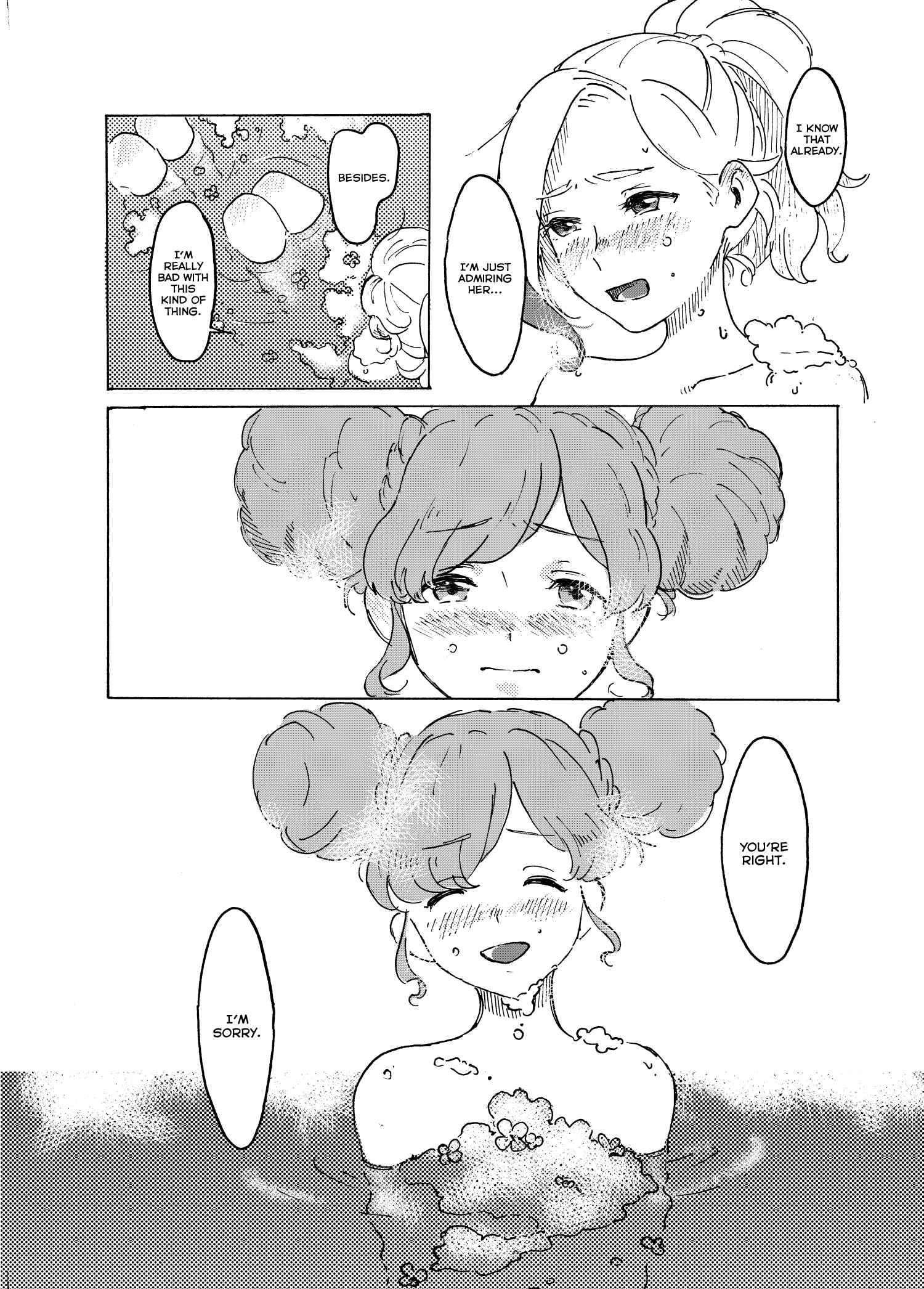 Page 15 Chapter Unknown_ccdf Aikatsu! - Take your time! (Doujinshi)
