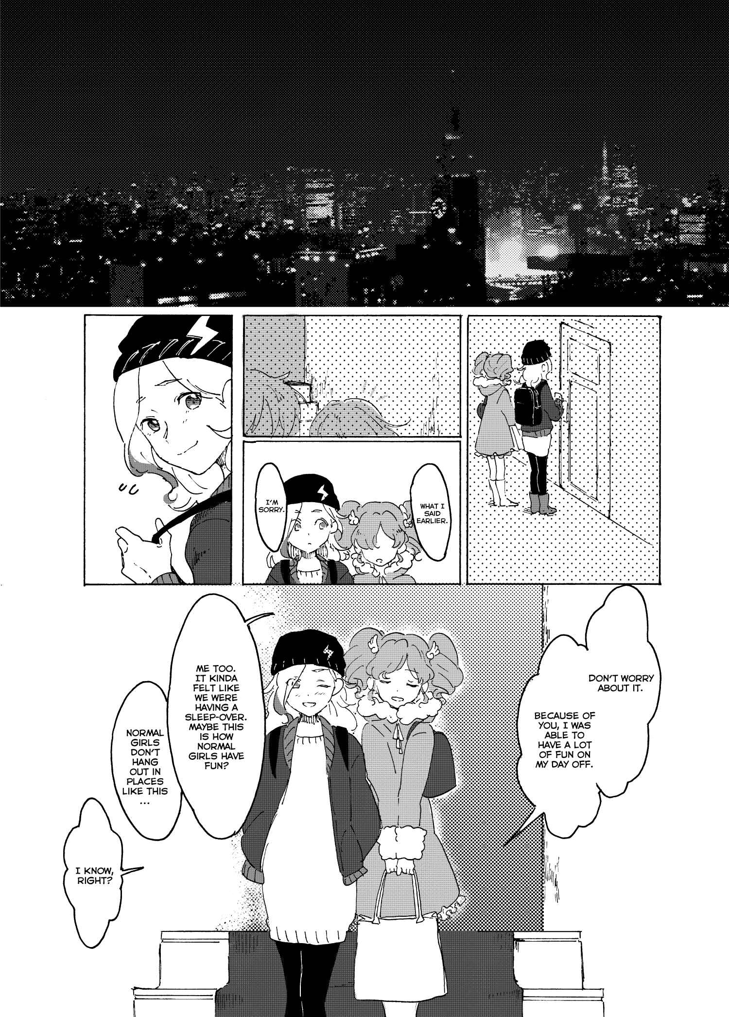 Page 16 Chapter Unknown_ccdf Aikatsu! - Take your time! (Doujinshi)