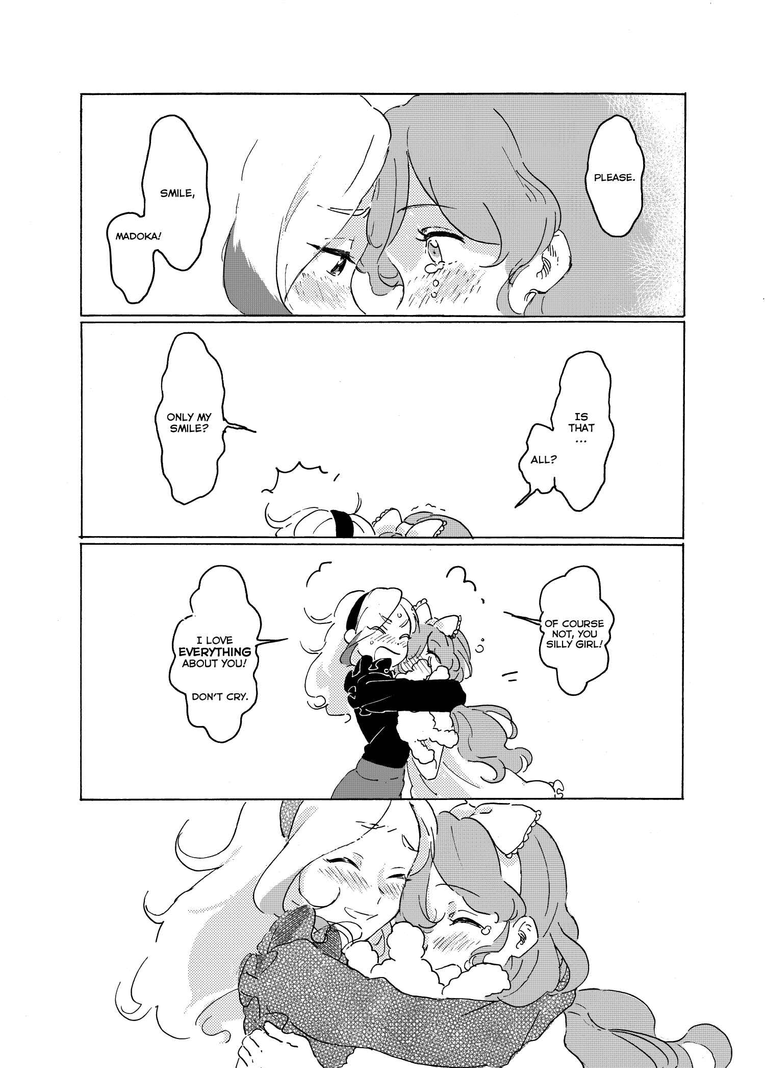 Page 26 Chapter Unknown_ccdf Aikatsu! - Take your time! (Doujinshi)