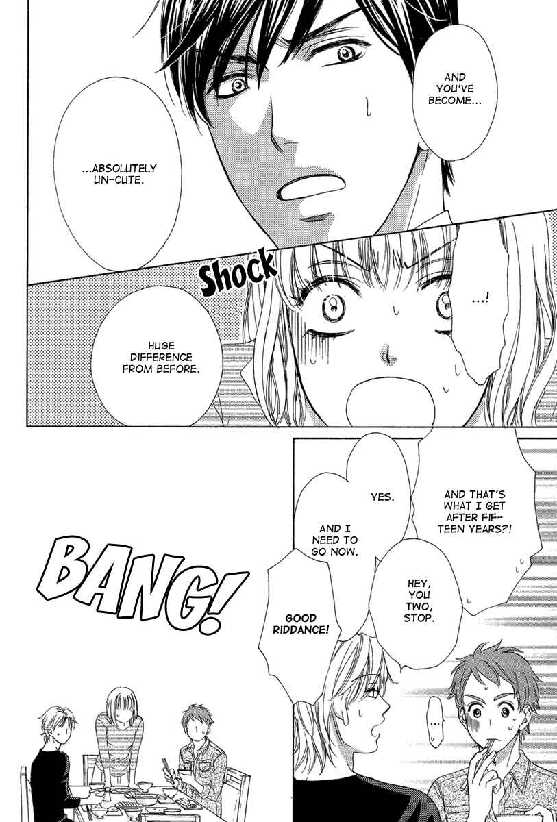 Page 10 Chapter 3 Dear Brother!