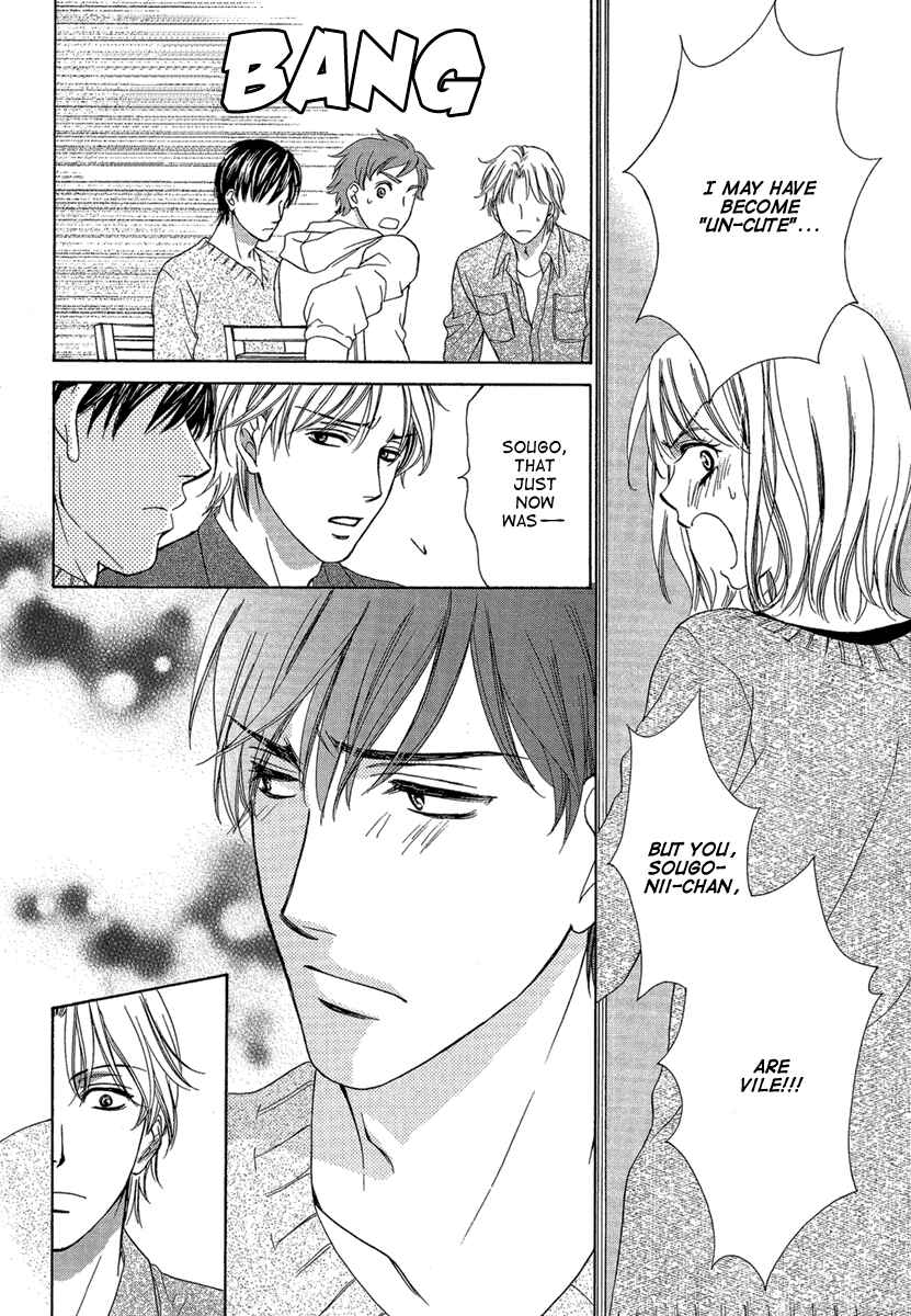 Page 16 Chapter 3 Dear Brother!