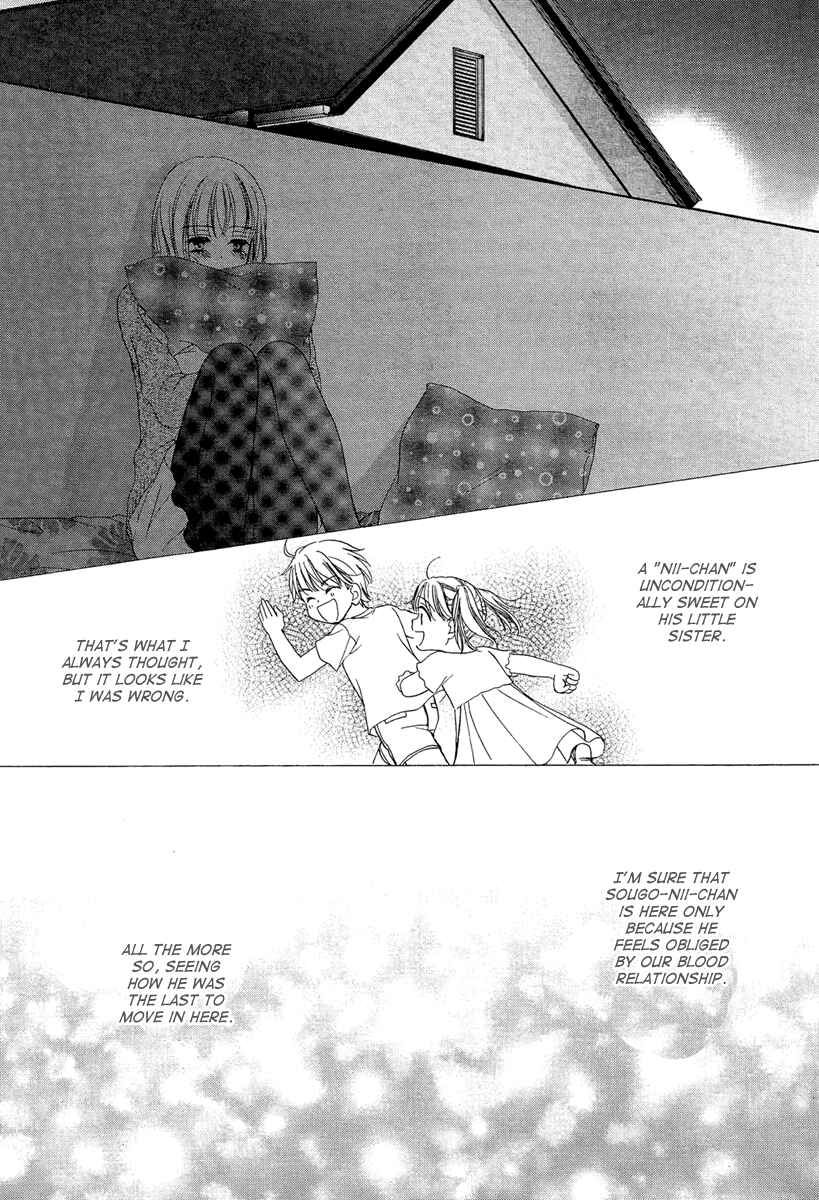 Page 17 Chapter 3 Dear Brother!