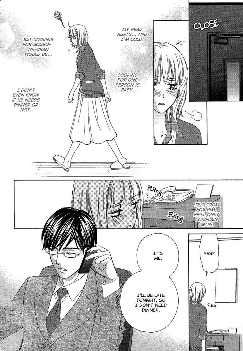 Page 22 Chapter 3 Dear Brother!