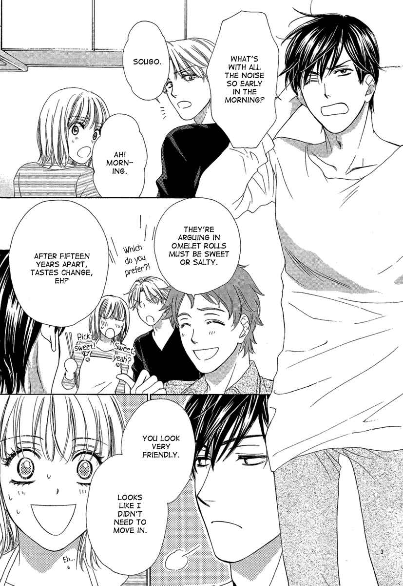 Page 3 Chapter 3 Dear Brother!