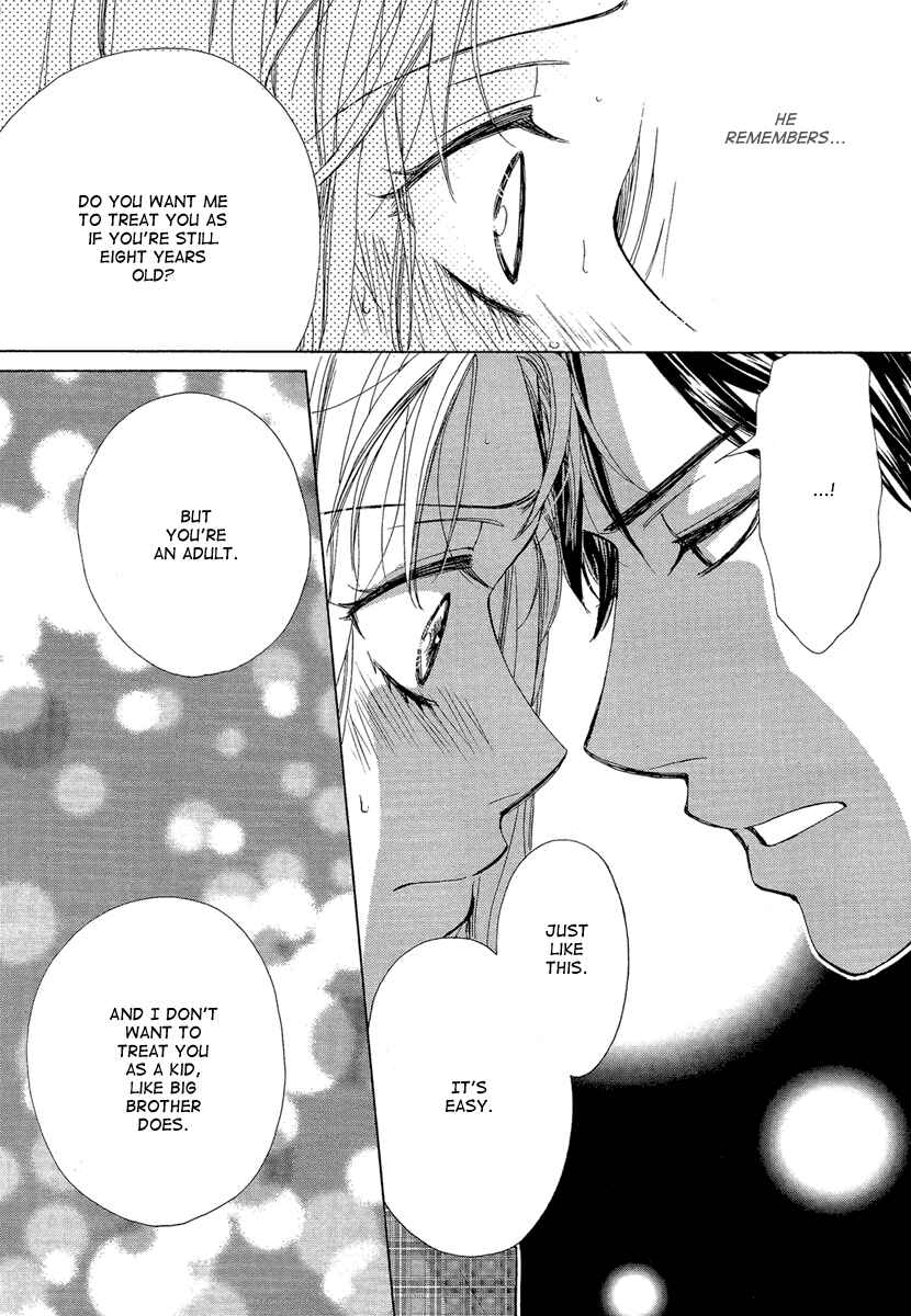 Page 35 Chapter 3 Dear Brother!