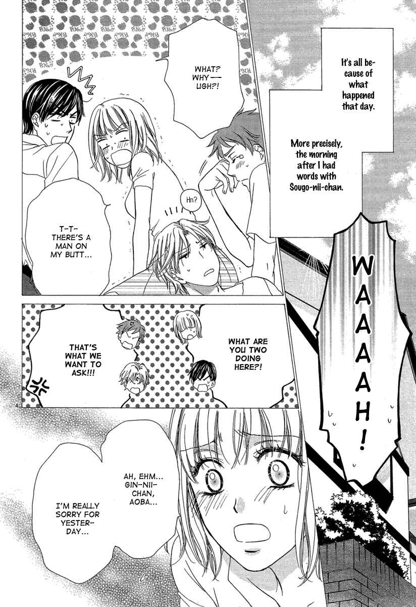 Page 4 Chapter 3 Dear Brother!
