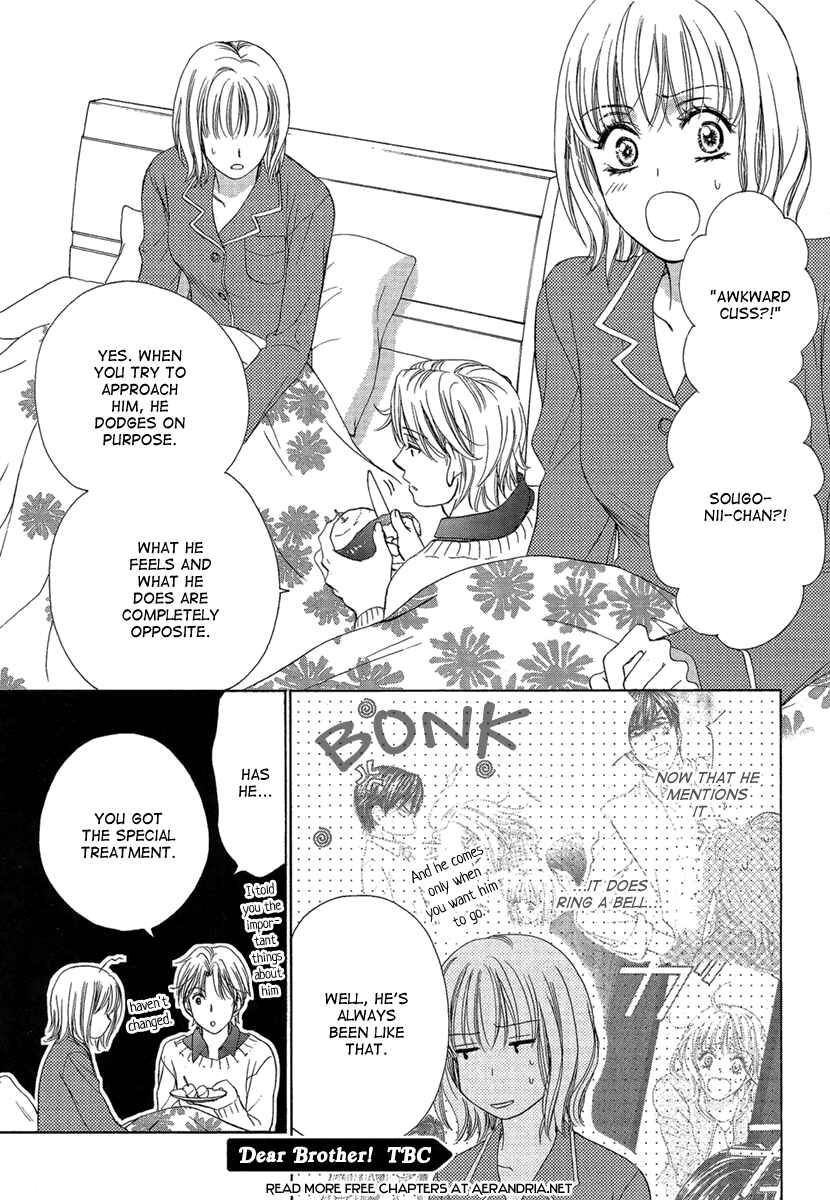 Page 43 Chapter 3 Dear Brother!