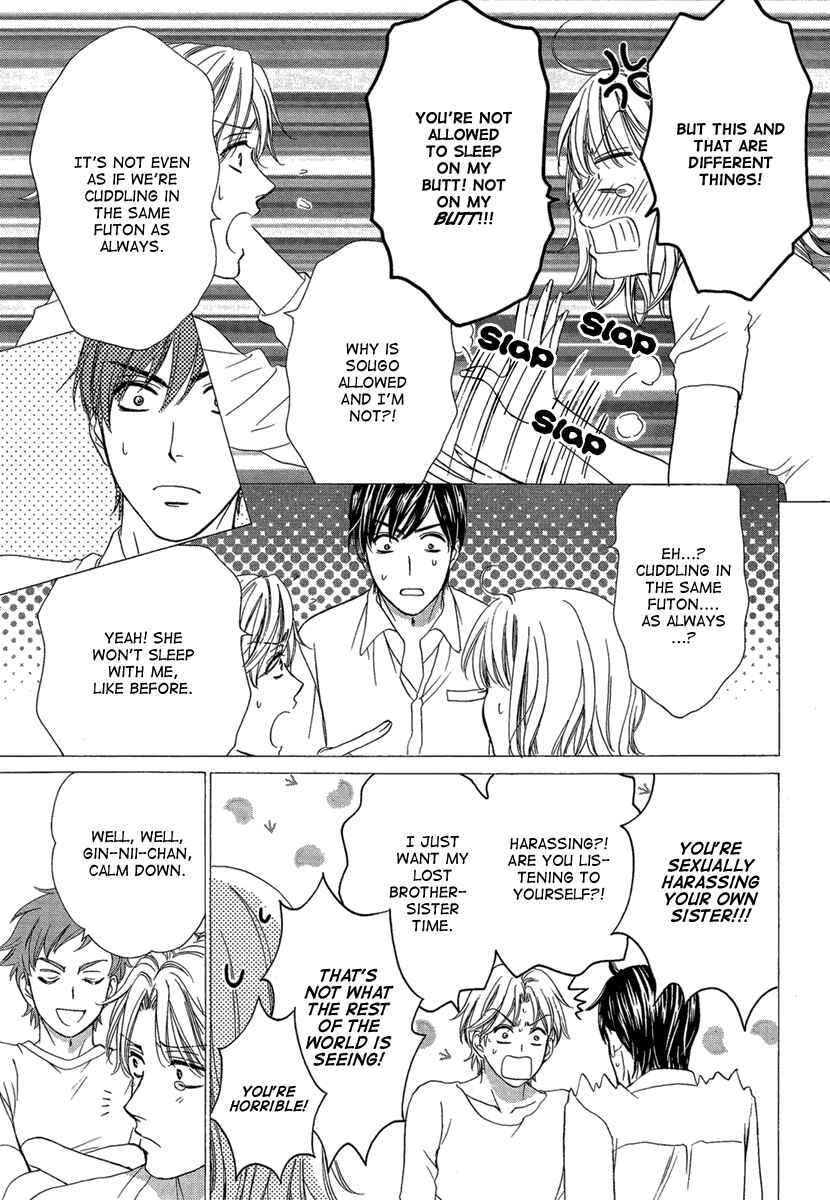 Page 5 Chapter 3 Dear Brother!