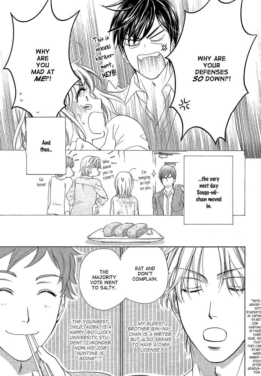 Page 7 Chapter 3 Dear Brother!