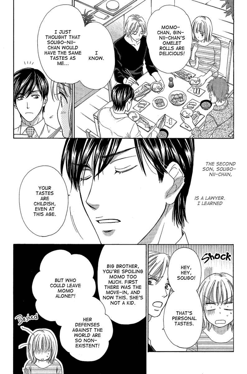 Page 8 Chapter 3 Dear Brother!