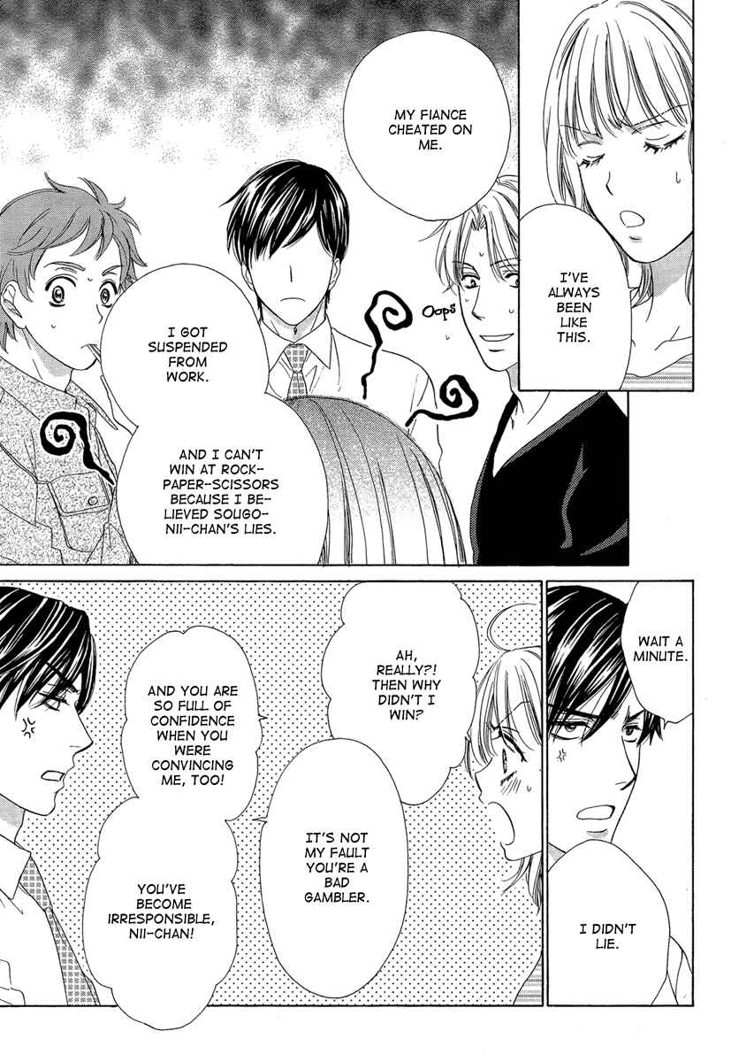 Page 9 Chapter 3 Dear Brother!