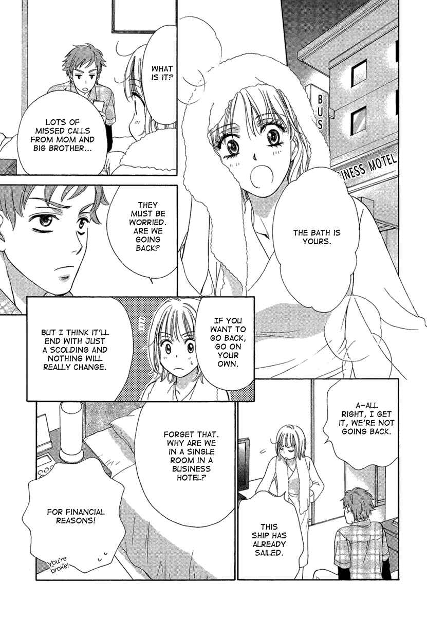 Page 24 Chapter 5 Dear Brother!