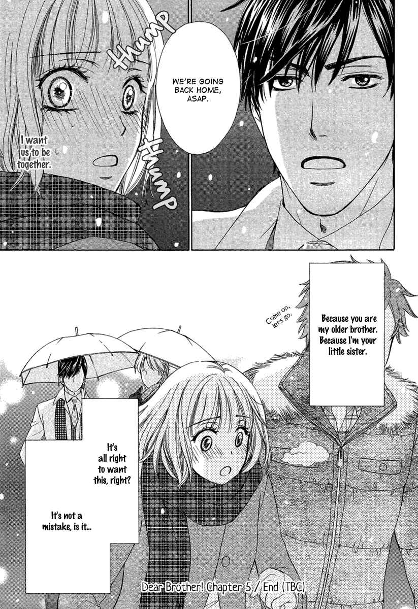 Page 48 Chapter 5 Dear Brother!