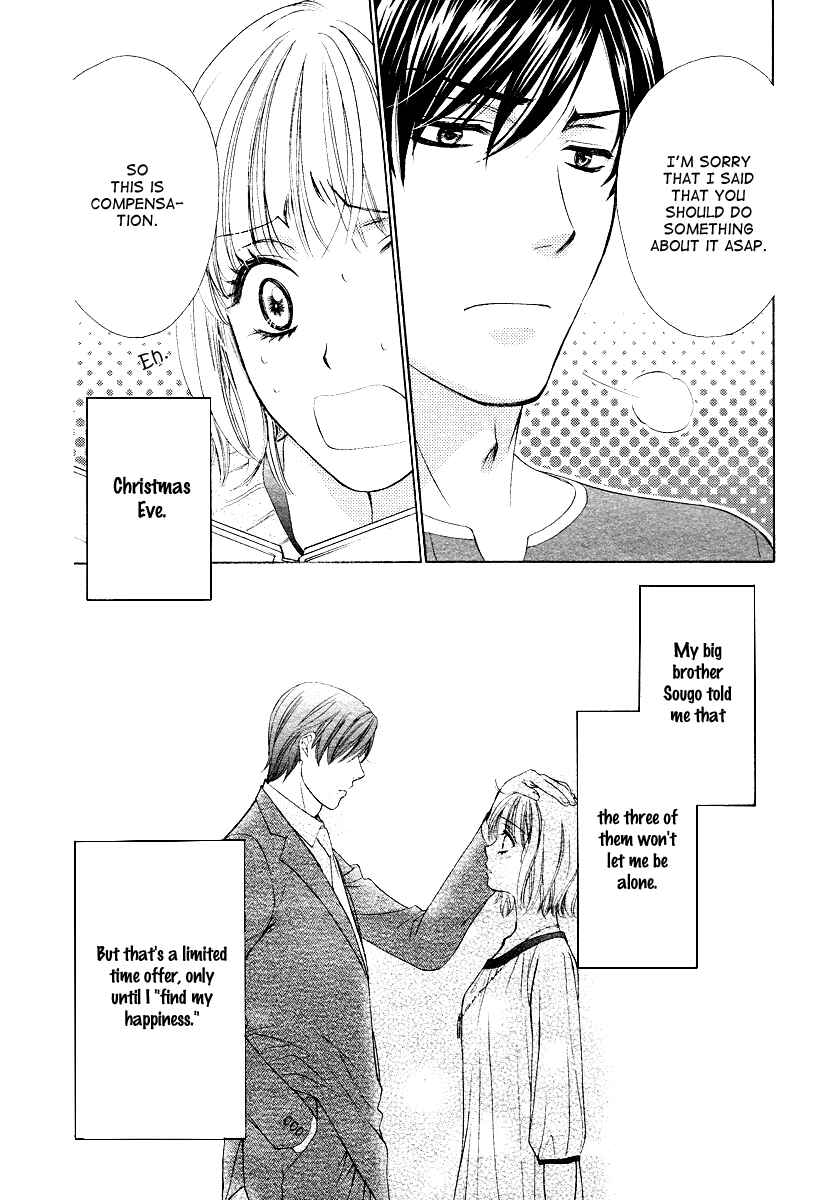 Page 6 Chapter 5 Dear Brother!
