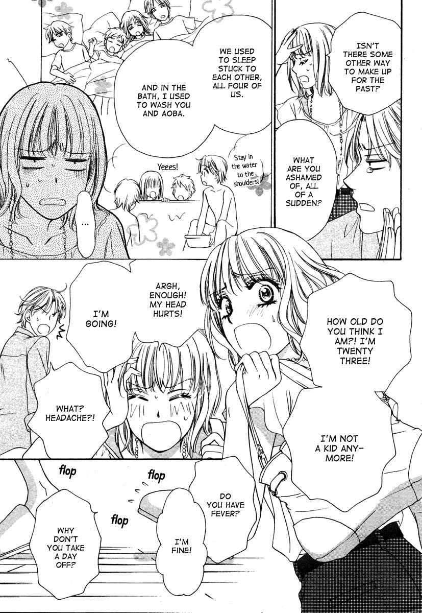 Page 10 Chapter 2 Dear Brother!