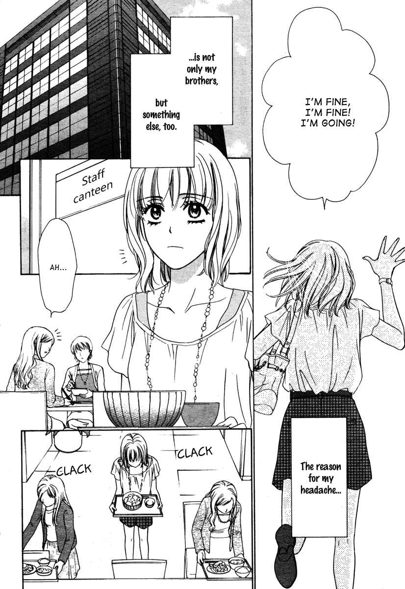 Page 11 Chapter 2 Dear Brother!