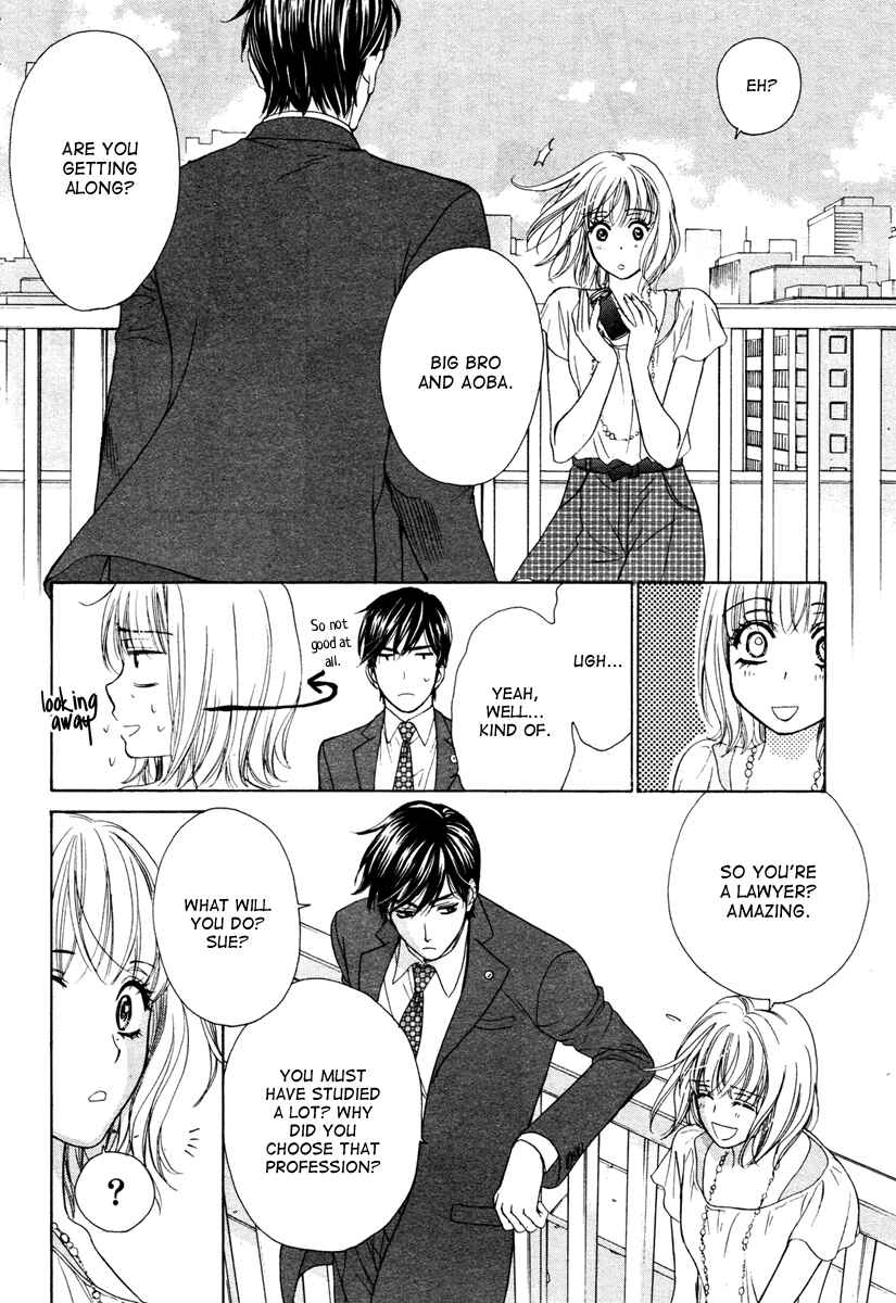 Page 15 Chapter 2 Dear Brother!