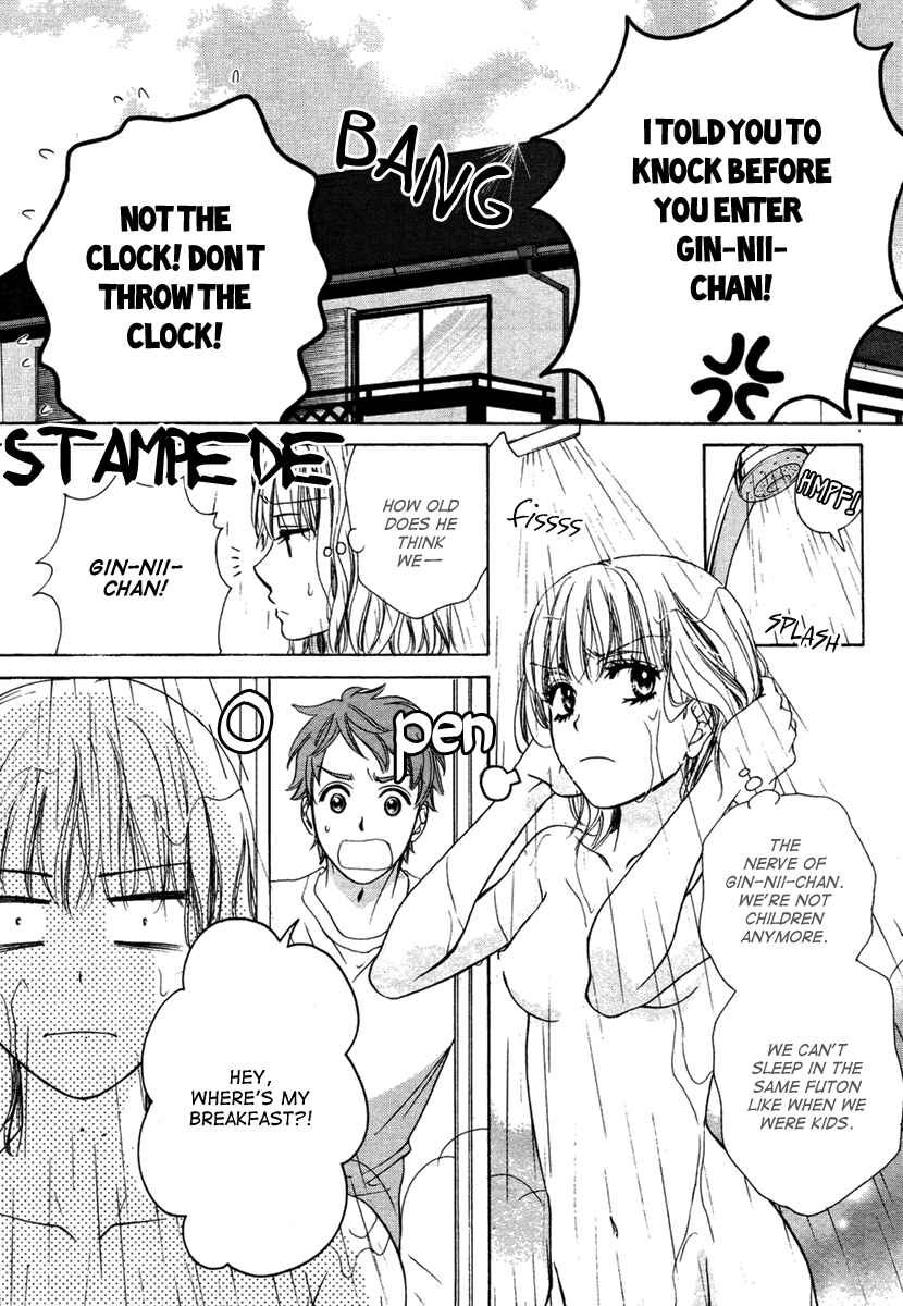 Page 4 Chapter 2 Dear Brother!