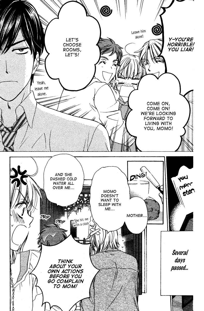 Page 9 Chapter 2 Dear Brother!