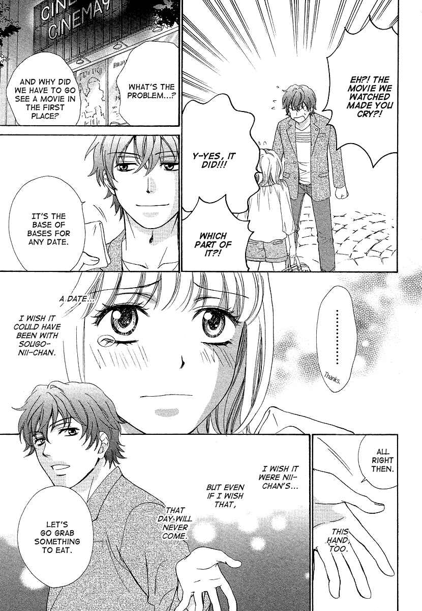 Page 21 Chapter 8 Dear Brother!