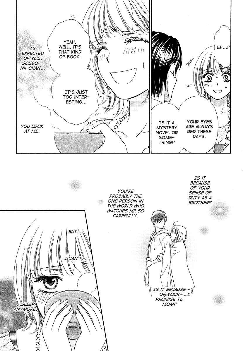 Page 3 Chapter 8 Dear Brother!