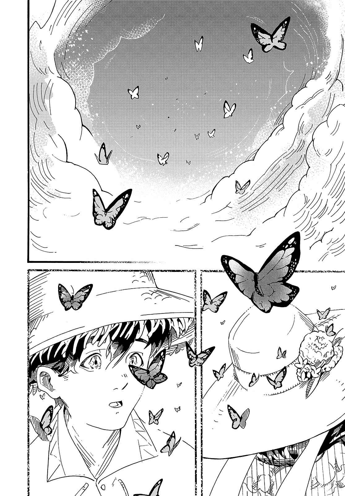 Page 12 Chapter Unknown_c7e0 Death of the Wallflower