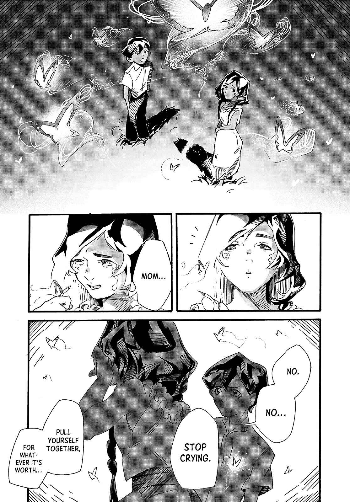 Page 18 Chapter Unknown_c7e0 Death of the Wallflower