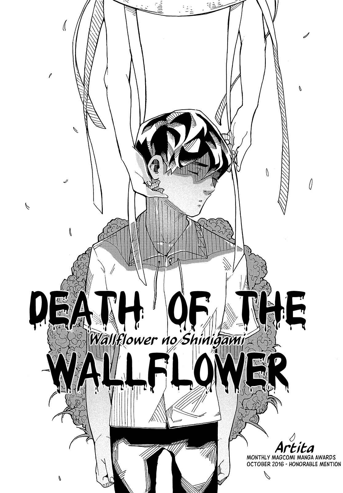 Page 2 Chapter Unknown_c7e0 Death of the Wallflower