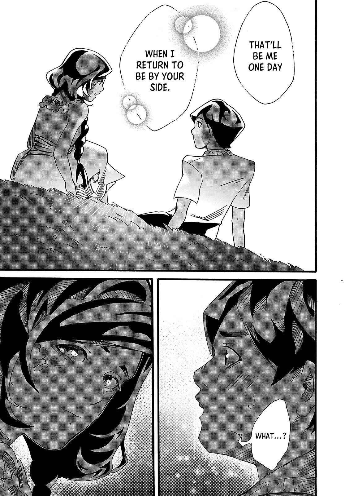 Page 22 Chapter Unknown_c7e0 Death of the Wallflower