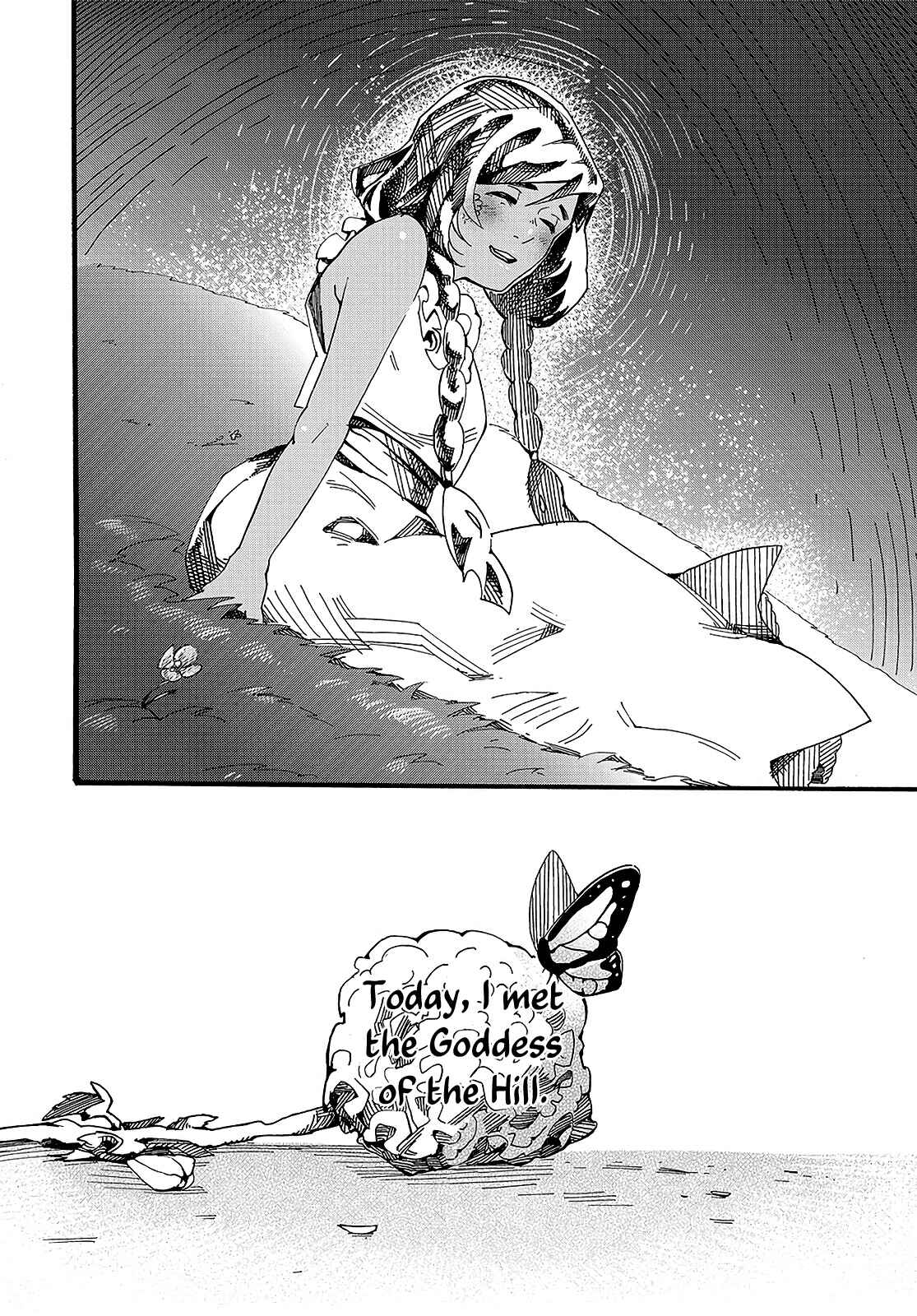 Page 23 Chapter Unknown_c7e0 Death of the Wallflower