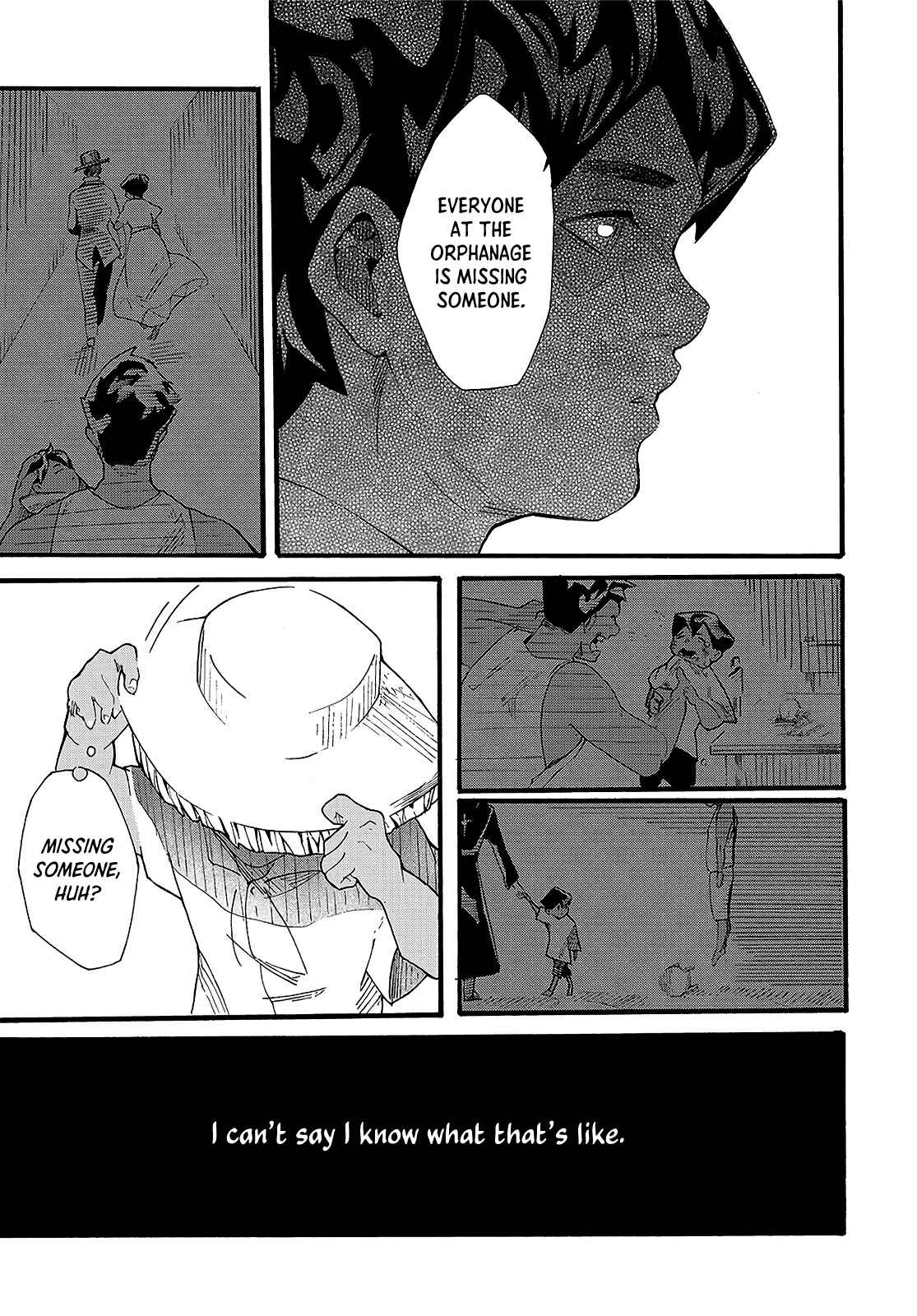 Page 7 Chapter Unknown_c7e0 Death of the Wallflower