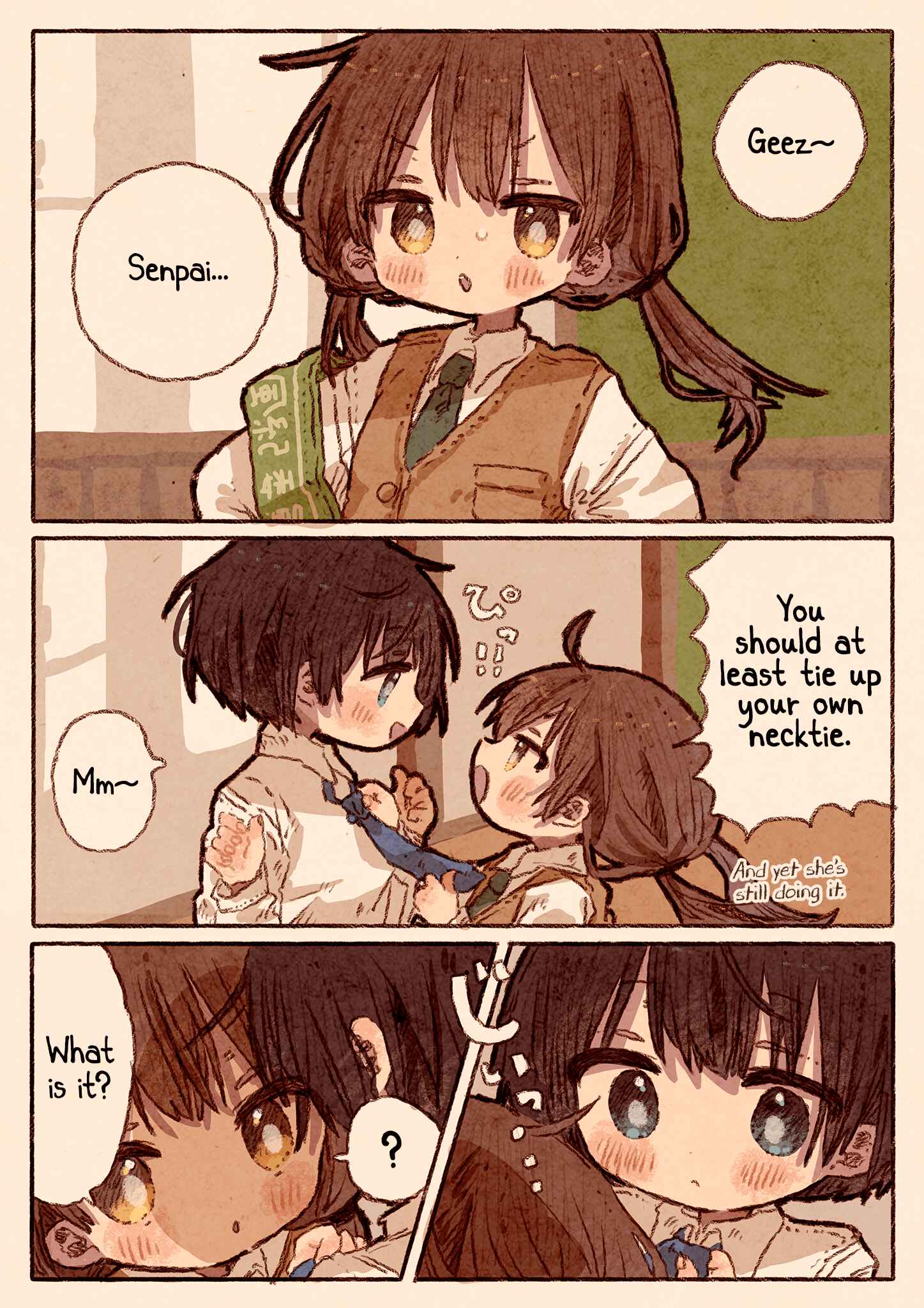 Page 2 Chapter Unknown_0a69 I Dont Blame You
