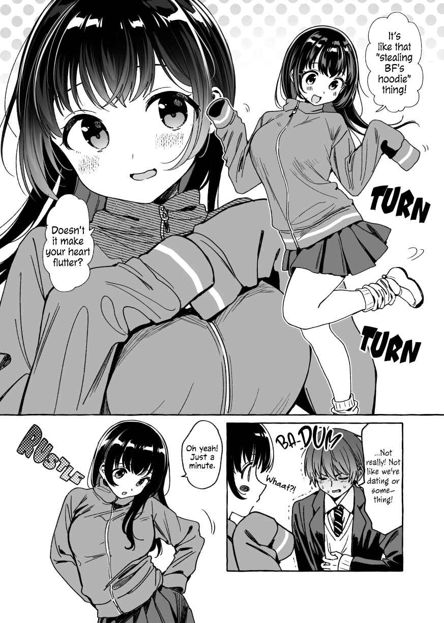 Page 3 Chapter Unknown_0627 Dont Block My Way With Your Thiccness