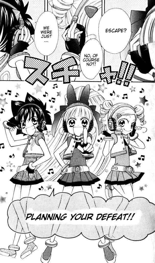Page 16 Chapter 8 They are here! Powerpuff Girls Z!