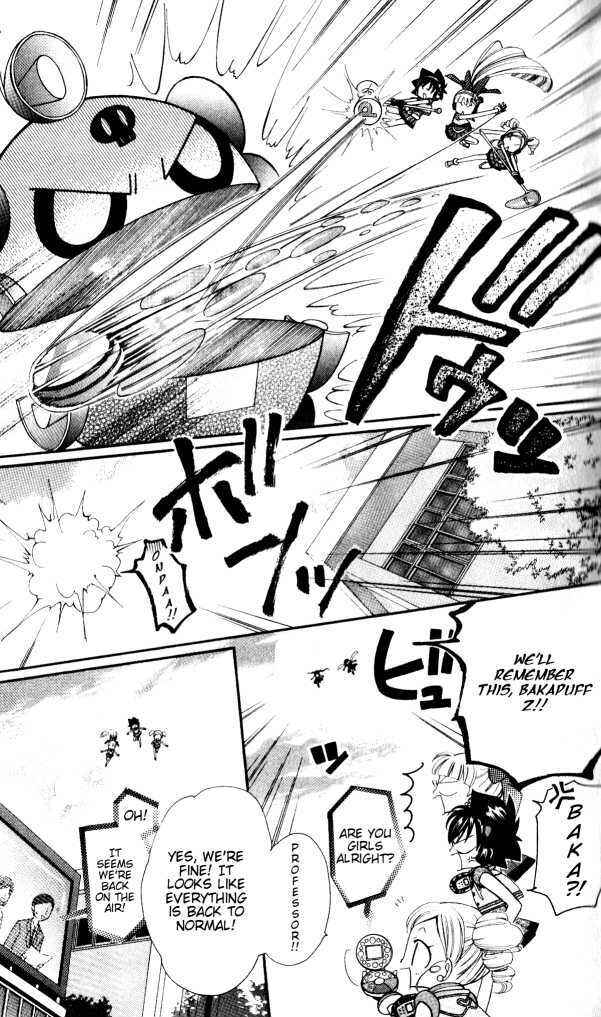Page 18 Chapter 8 They are here! Powerpuff Girls Z!