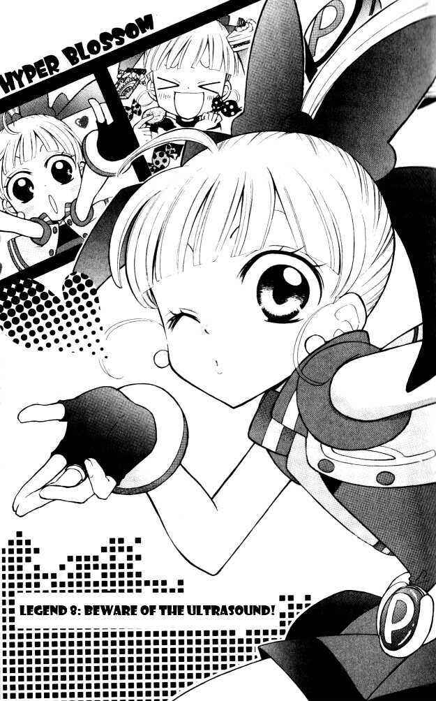 Page 2 Chapter 8 They are here! Powerpuff Girls Z!